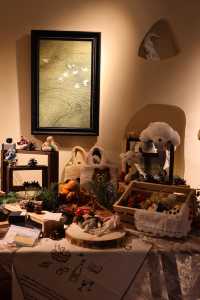 長白山絕美窗邊咖啡正對雪山河谷太出片