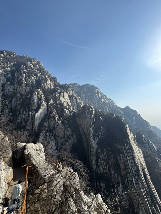 嵩山少林風景區攻略 嵩山少林風景區攻略