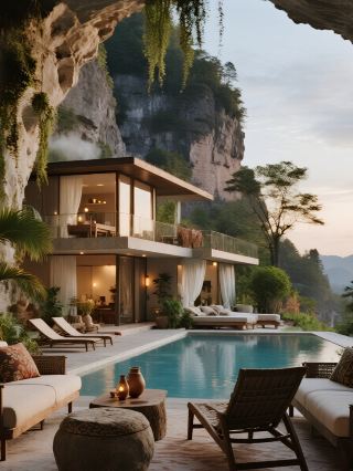 Jinyun Xiandu 2-Day Parent-Child Tour! The Filming Location of Xianxia Dramas is Super Healing