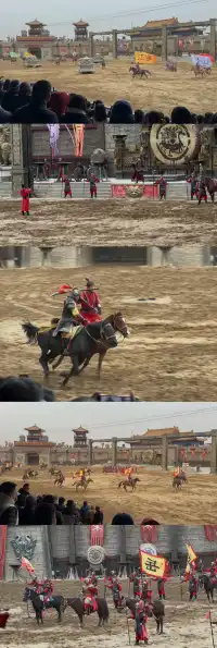 福州-洛陽-開封4天3晚特種兵旅行流水帳