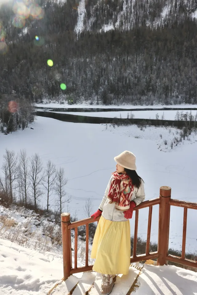 DAY4:禾木-喀納斯,喀納斯湖 DAY4:禾木-喀納斯,喀納斯湖