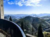 冬天的裸心谷很溫暖