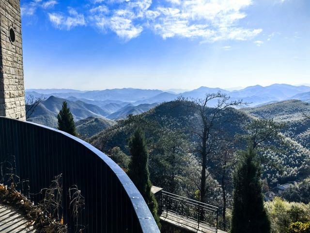 冬天的裸心谷很溫暖 冬天的裸心谷很溫暖