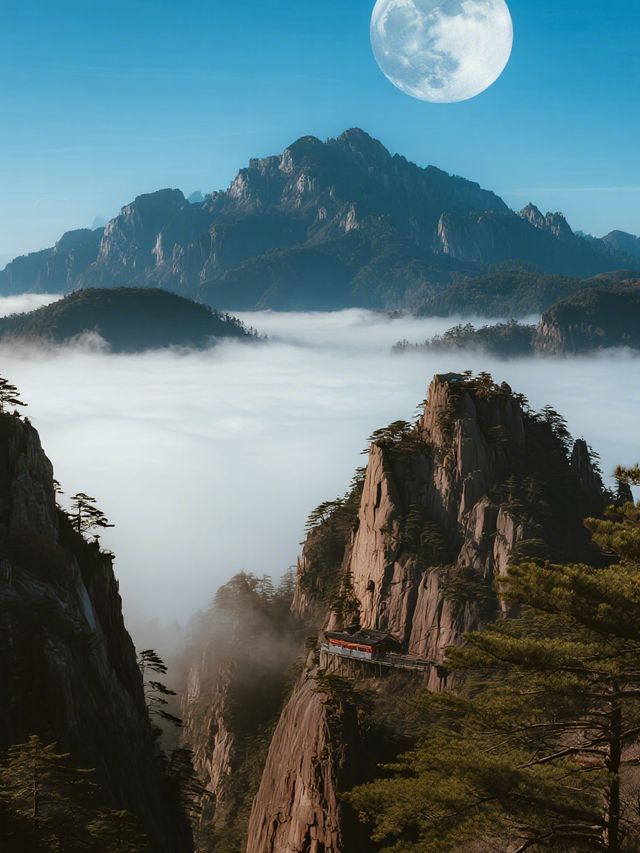 宜春明月山秋季親子遊!登山泡泉+避坑指南 宜春明月山秋季親子遊!登山泡泉+避坑指南