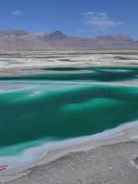 海西6日遊冬天的美太絕了