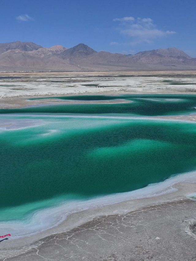 海西6日遊冬天的美太絕了 海西6日遊冬天的美太絕了
