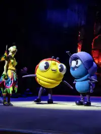 在清遠長隆過生日太!!!快樂啦!!