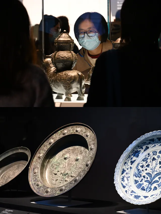 12月必看!上海博物館免費青銅展保姆級攻略 12月必看!上海博物館免費青銅展保姆級攻略