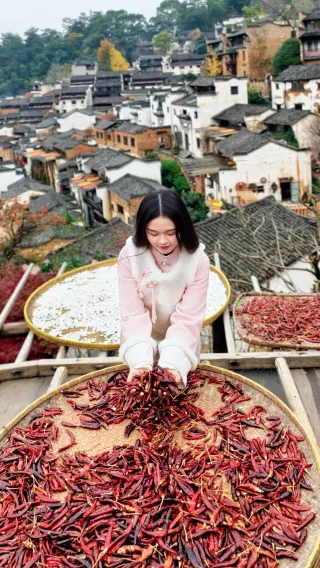 Уюань｜Отправляйтесь навстречу осенним пейзажам