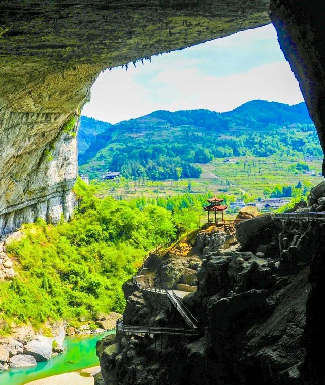 鹹豐縣兩天一夜遊攻略 鹹豐縣兩天一夜遊攻略