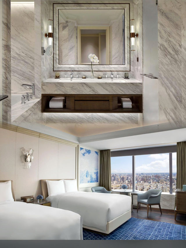 哈爾濱富力麗思卡爾頓酒店 哈爾濱富力麗思卡爾頓酒店