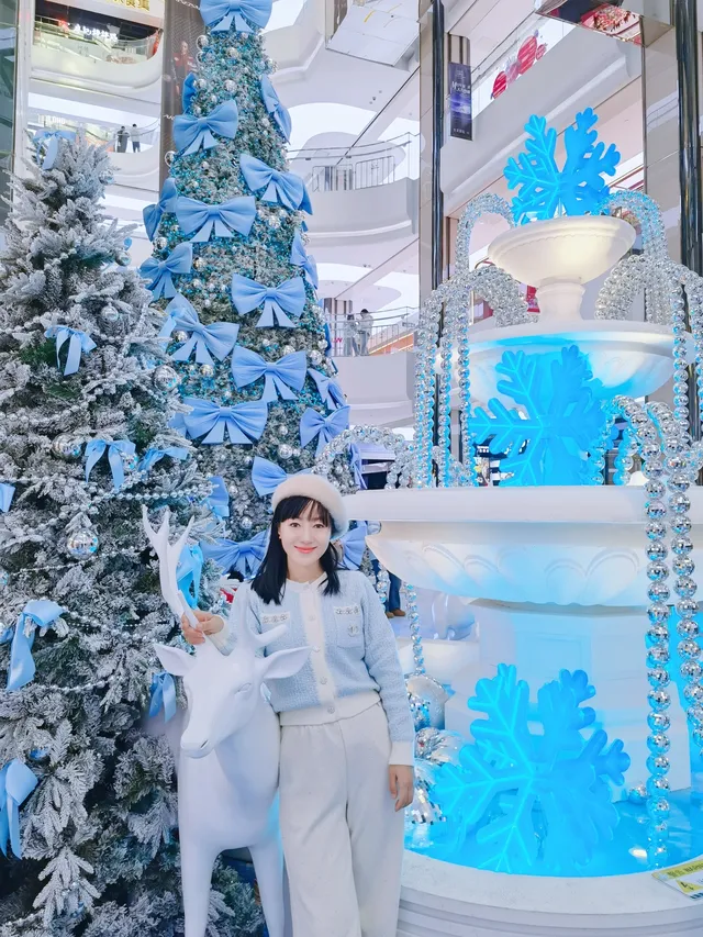 2025太原聖誕打卡攻略合集(持續更新…)