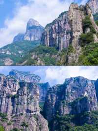 徐霞客同款山水避暑!2天1夜玩轉雁蕩山!