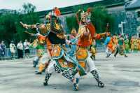 陳慈黉故居英歌舞精彩延續