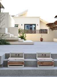 泉州崇武｜藏在海邊的獨棟別墅民宿