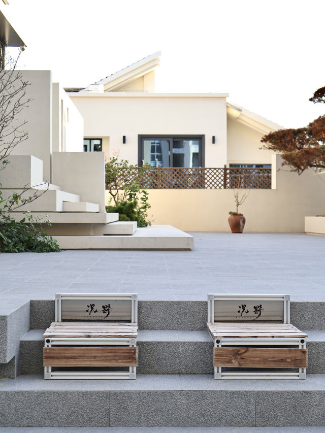 泉州崇武｜藏在海邊的獨棟別墅民宿