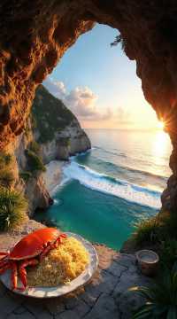 海島日出最佳觀賞地