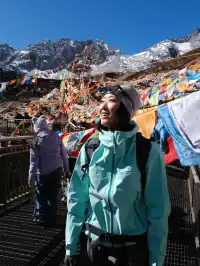 稻城亞丁|相距760km,只為見央邁勇一面