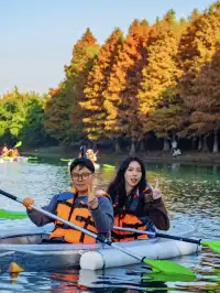 在常州!虎丘同款網紅玻璃船,絕美!