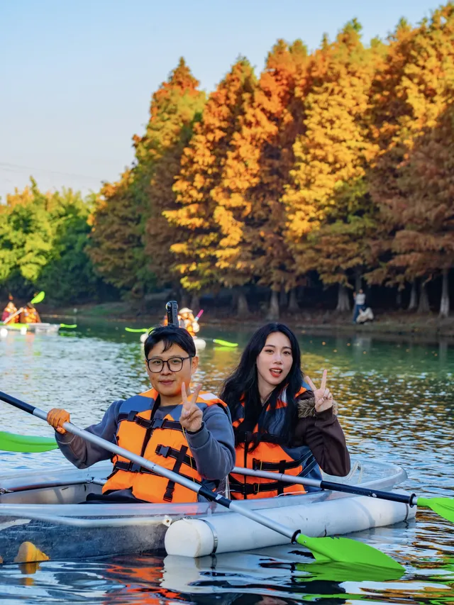 在常州!虎丘同款網紅玻璃船,絕美! 在常州!虎丘同款網紅玻璃船,絕美!