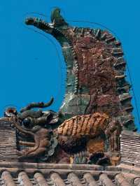 不只有雲岡!大同這座皇家古寺,驚艷了梁思成