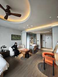 金沙洲!!人均200住進設計師酒店!