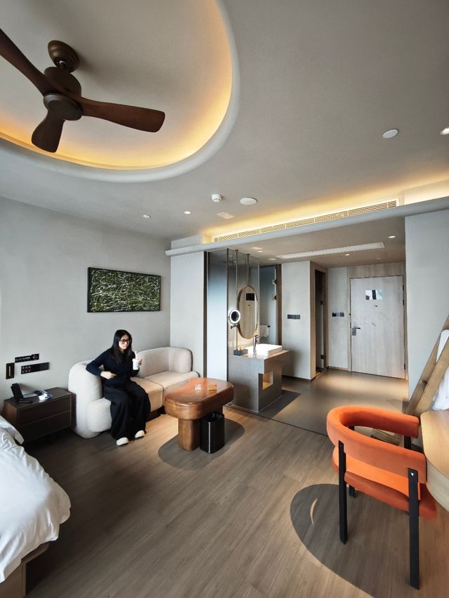 金沙洲!!人均200住進設計師酒店! 金沙洲!!人均200住進設計師酒店!