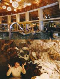 帶娃住進長白山凱悅!12月雪季遛娃天花板