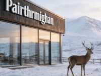 Cairngorm Mountain Resort: UK’s Highest Restaurant + Mogul Fields for Pros!