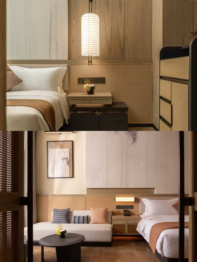 貴州小七孔度假絕絕子！95年老牌酒店太香了！