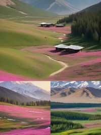 絲路月光箋:綠洲與星河的十二時辰