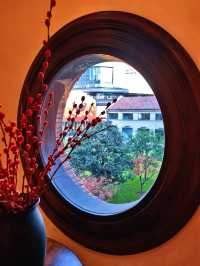 在文學殿堂裡感受巴金輝煌的一生。