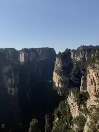 冬日張家界攻略/3天2晚玩轉水墨畫卷!