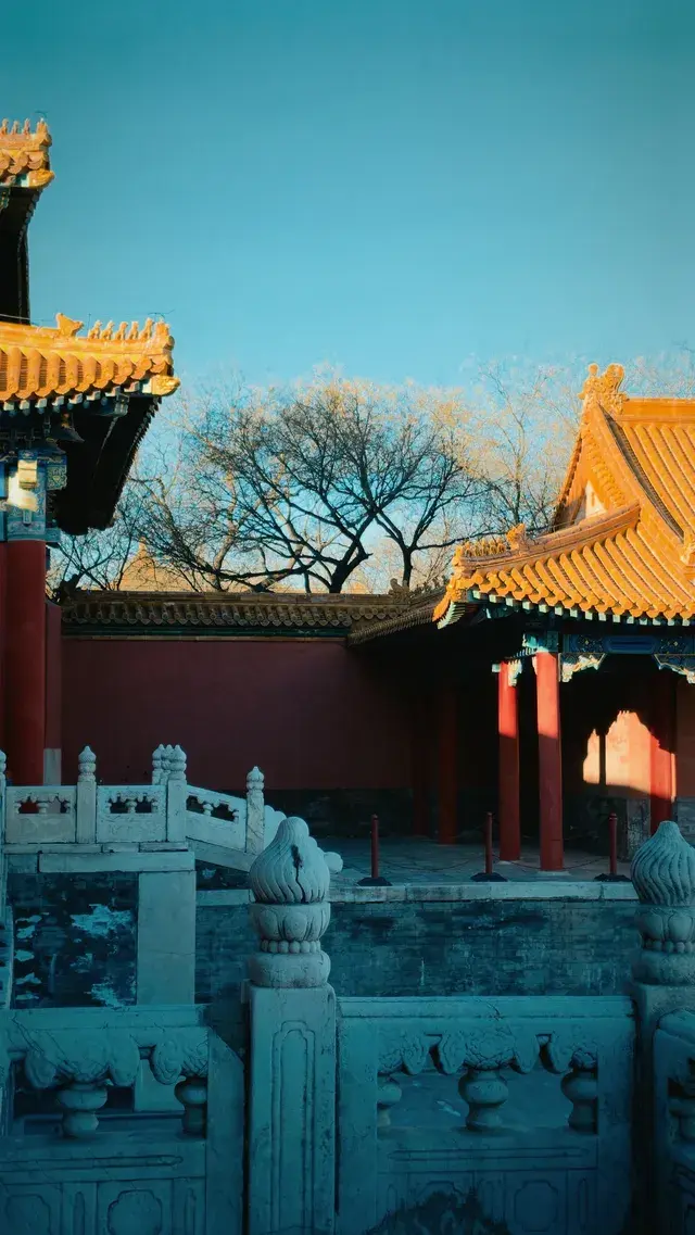 故宮｜ 你見過這樣的紫禁城嗎