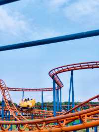 寧波達人村·秋假必玩雙棲