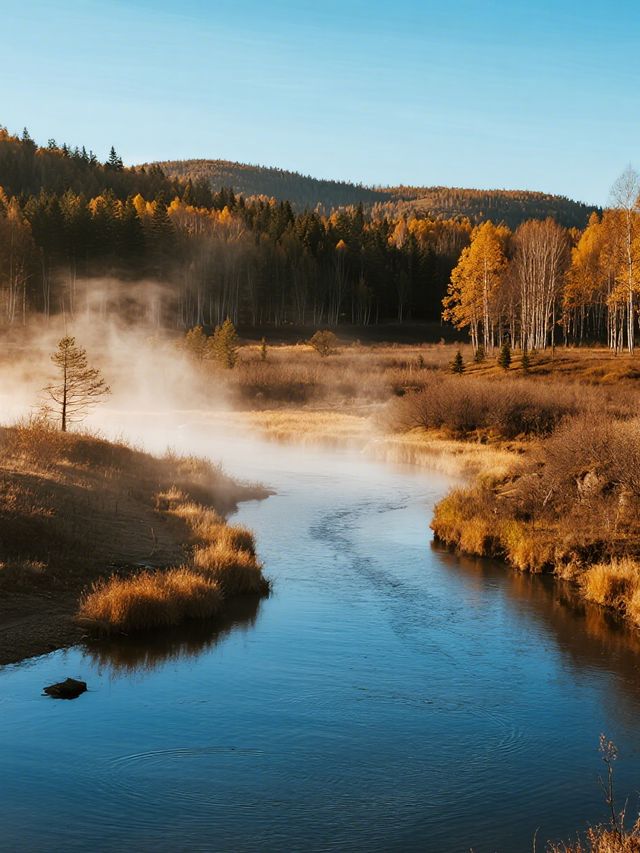 阿爾山親子冰雪遊!帶娃解鎖童話世界~ 阿爾山親子冰雪遊!帶娃解鎖童話世界~