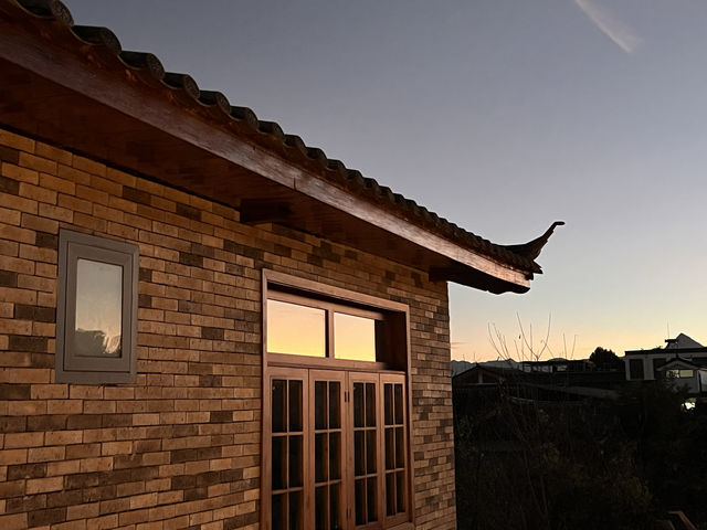 住進麗江這家文藝民宿，秒變絕美打卡女主角！