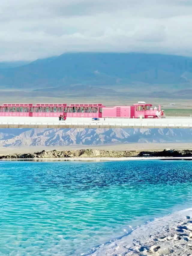 茶卡鹽湖避坑指南教你承包「天空之鏡」的正確打開方式 茶卡鹽湖避坑指南教你承包「天空之鏡」的正確打開方式