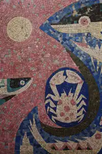 青島|藏在山頂的海底世界