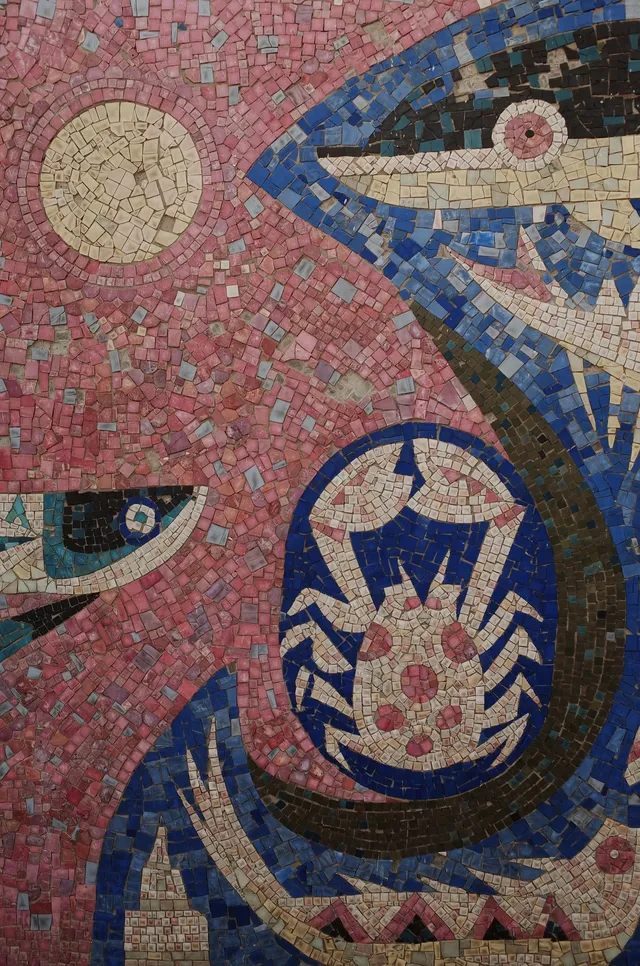 青島|藏在山頂的海底世界 青島|藏在山頂的海底世界