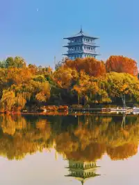 西安世博園保姆級遊覽攻略