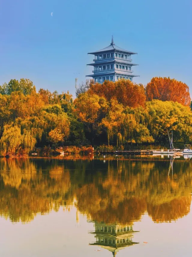 西安世博園保姆級遊覽攻略 西安世博園保姆級遊覽攻略