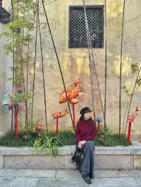 濮院賞秋地圖|拍出明星同款大片!