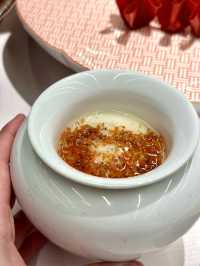 西岸看粉紅聖誕樹吃米其林級新京菜