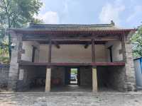 山西長子韓坊堯王廟大殿