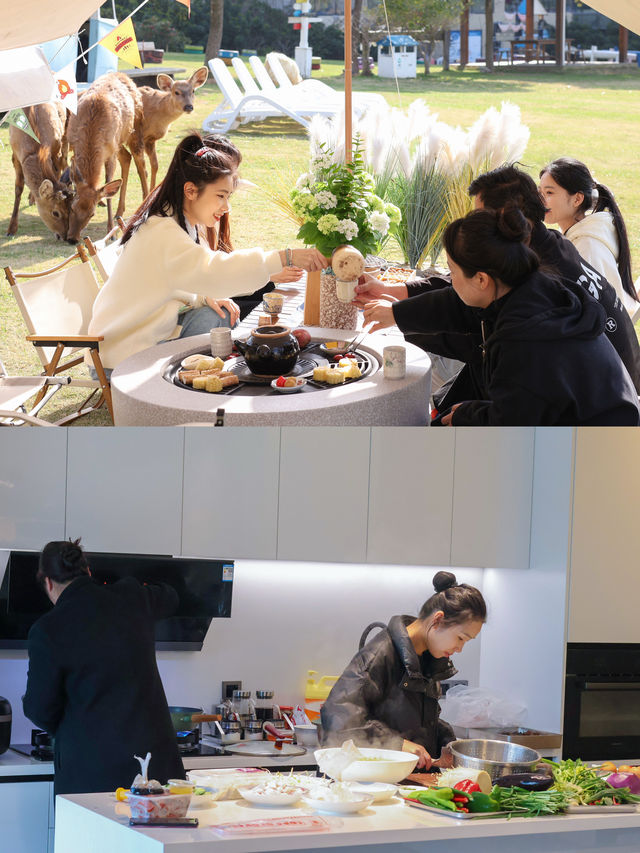 江浙滬跨年轟趴海景別墅被問爆!16人嗨玩不擠 江浙滬跨年轟趴海景別墅被問爆!16人嗨玩不擠