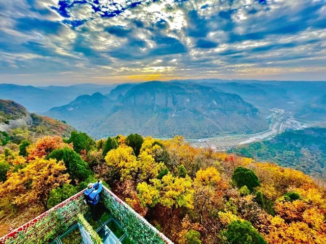 一座“寶藏”城市的秘密,帶你玩轉歷史與美景的完美融合! 一座“寶藏”城市的秘密,帶你玩轉歷史與美景的完美融合!