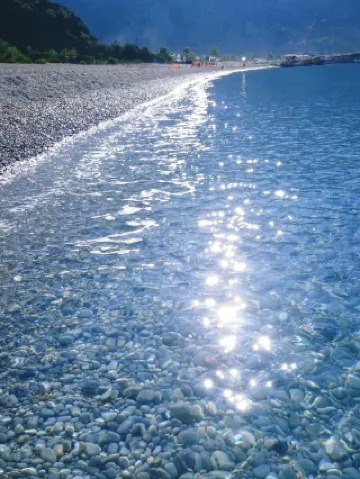 World-class Blue Flag certification! Turkey's "Dead Sea" is unrealistically blue