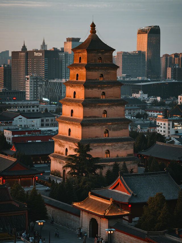 睡在博物館裡!西安大唐不夜城旁的考古親子房 睡在博物館裡!西安大唐不夜城旁的考古親子房