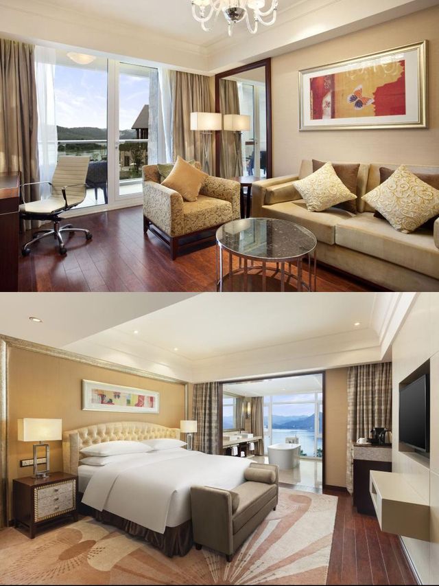 千島湖酒店,遛娃度假兩不誤! 千島湖酒店,遛娃度假兩不誤!